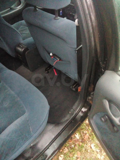 Fiat Marea, 1998 г.