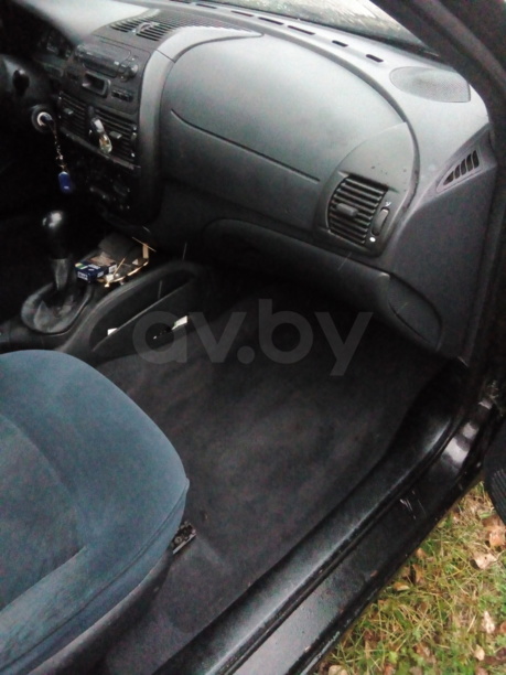Fiat Marea, 1998 г.