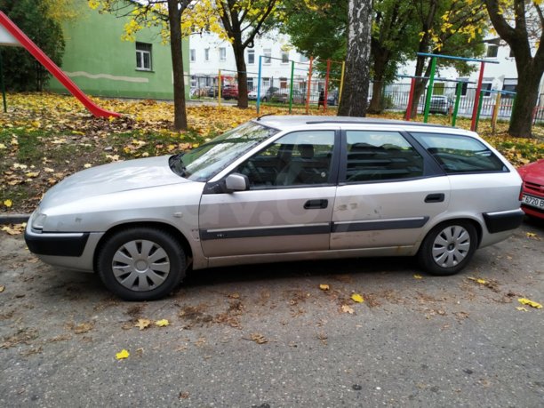 Citroen Xantia X1, 1997 г.