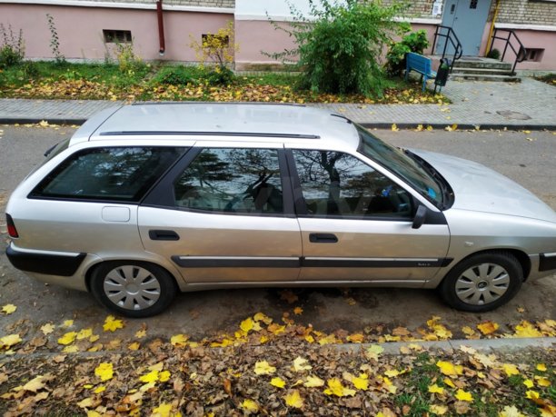 Citroen Xantia X1, 1997 г.