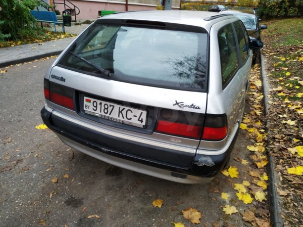 Citroen Xantia X1, 1997 г.