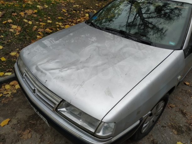 Citroen Xantia X1, 1997 г.