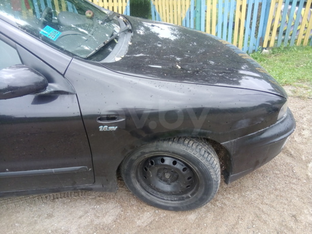 Fiat Marea, 1998 г.