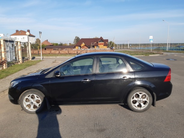 Ford Focus II · Рестайлинг, 2011 г.