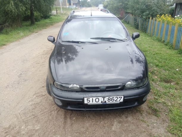 Fiat Marea, 1998 г.