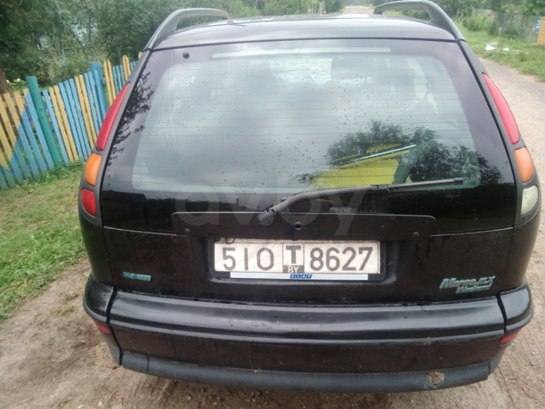 Fiat Marea, 1998 г.