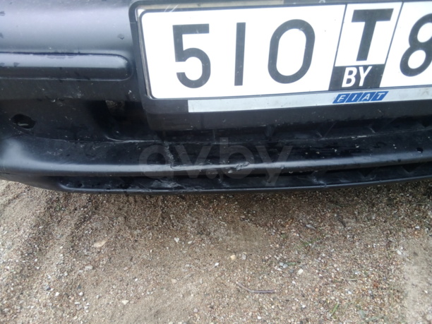 Fiat Marea, 1998 г.