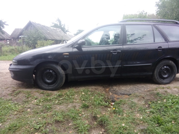 Fiat Marea, 1998 г.