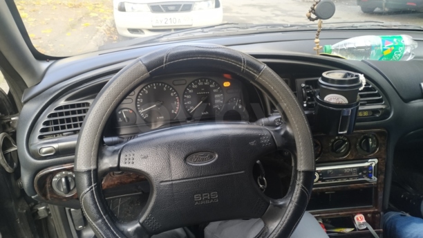 Ford Mondeo I, 1996 г.
