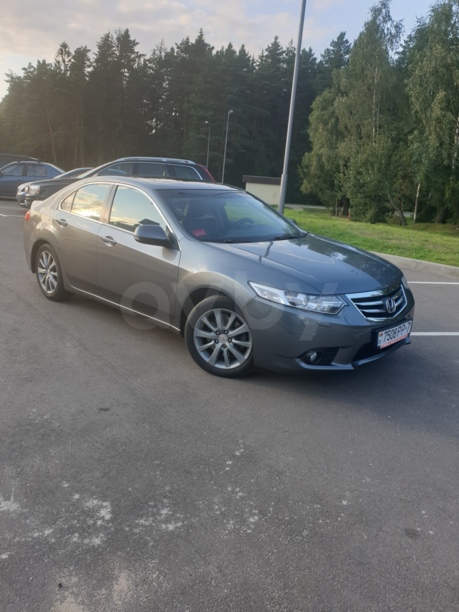 Honda Accord VIII · Рестайлинг, 2011 г.