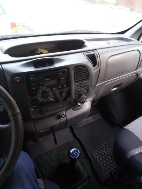 Ford Transit Tourneo, 2005 г.