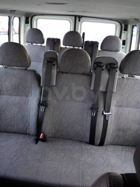 Ford Transit Tourneo, 2005 г.