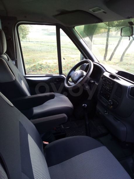 Ford Transit Tourneo, 2005 г.