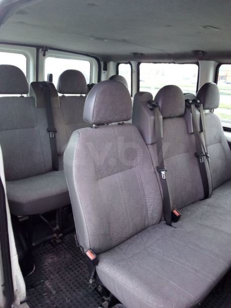 Ford Transit Tourneo, 2005 г.