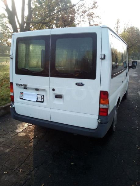 Ford Transit Tourneo, 2005 г.