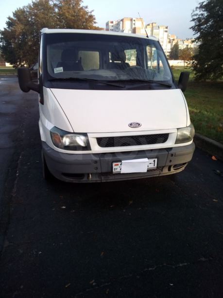 Ford Transit Tourneo, 2005 г.