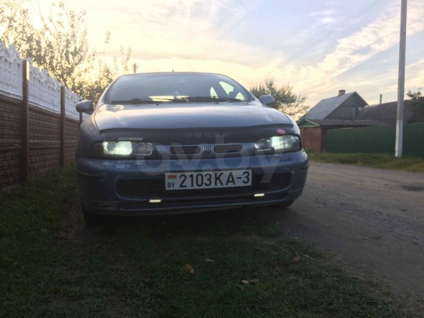 Fiat Brava, 1998 г.