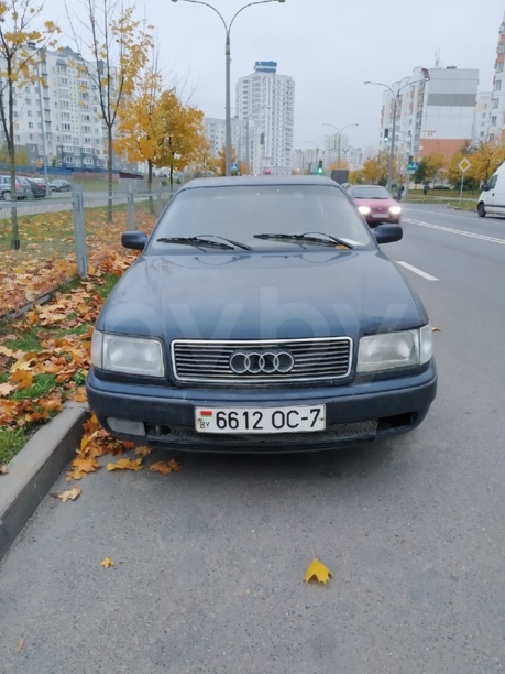 Audi 100 4A, C4, 1993 г.