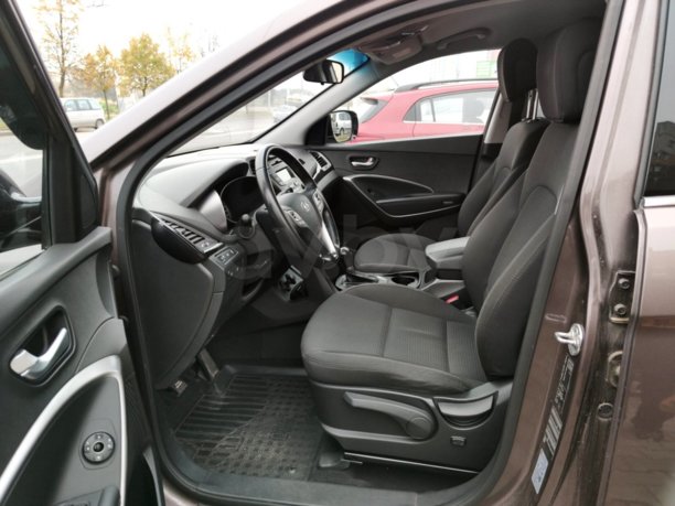 Hyundai Santa Fe DM, 2013 г.