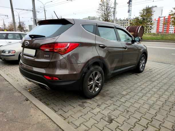 Hyundai Santa Fe DM, 2013 г.