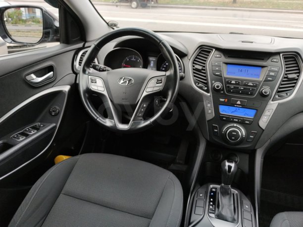 Hyundai Santa Fe DM, 2013 г.