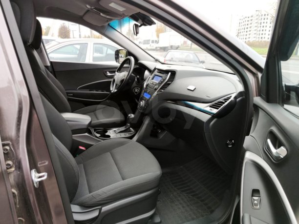 Hyundai Santa Fe DM, 2013 г.
