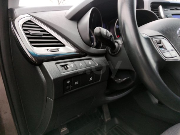 Hyundai Santa Fe DM, 2013 г.