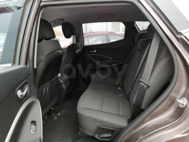Hyundai Santa Fe DM, 2013 г.