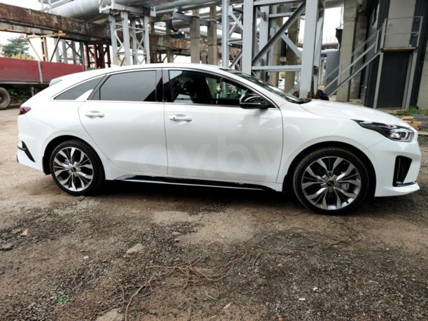 Kia Cee'd III, 2019 г.