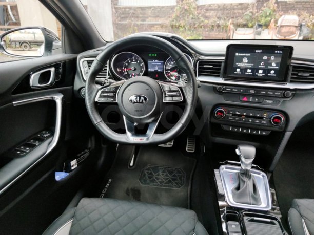 Kia Cee'd III, 2019 г.