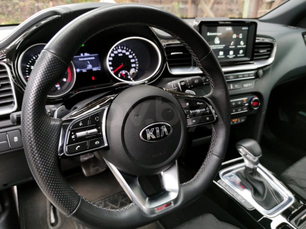 Kia Cee'd III, 2019 г.