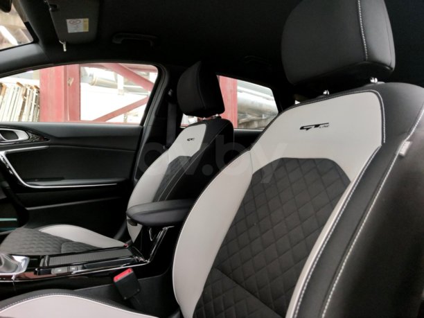 Kia Cee'd III, 2019 г.