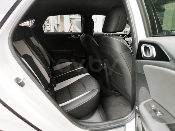 Kia Cee'd III, 2019 г.