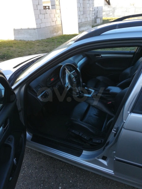 BMW 3 серия E46, 2001 г.