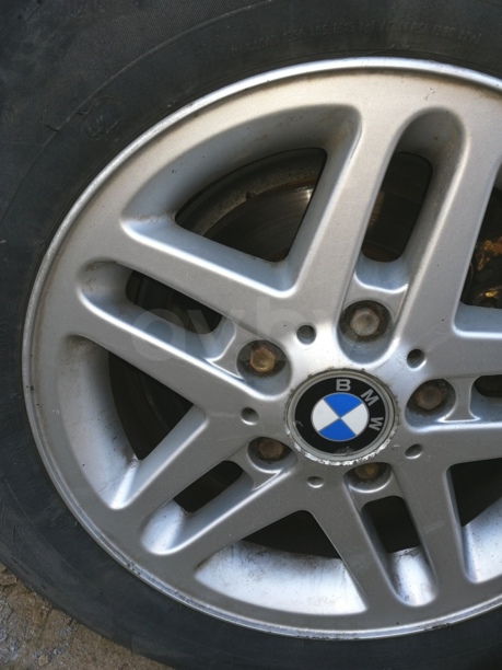 BMW 3 серия E46, 2001 г.