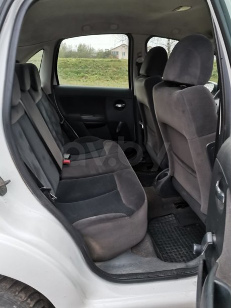 Citroen C3 I · Рестайлинг, 2006 г.