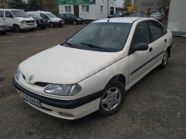 Renault Laguna I, 1994 г.