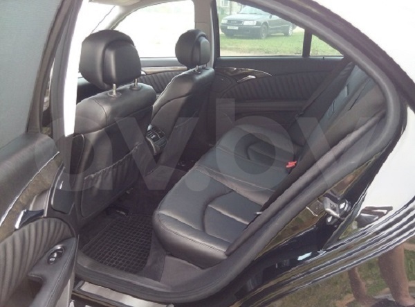 Mercedes-Benz E-Класс W211, S211, 2007 г.
