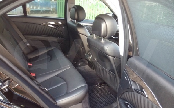 Mercedes-Benz E-Класс W211, S211, 2007 г.