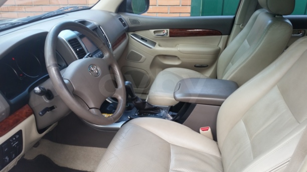 Toyota Land Cruiser Prado J120, 2003 г.