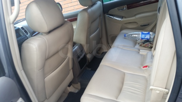 Toyota Land Cruiser Prado J120, 2003 г.