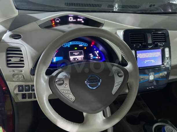Nissan Leaf I, 2012 г.