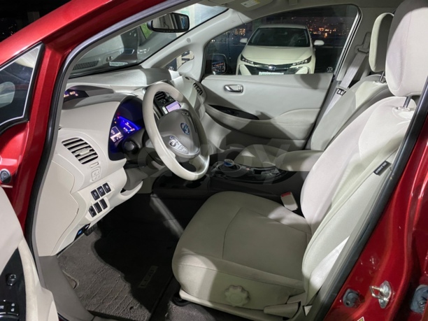 Nissan Leaf I, 2012 г.