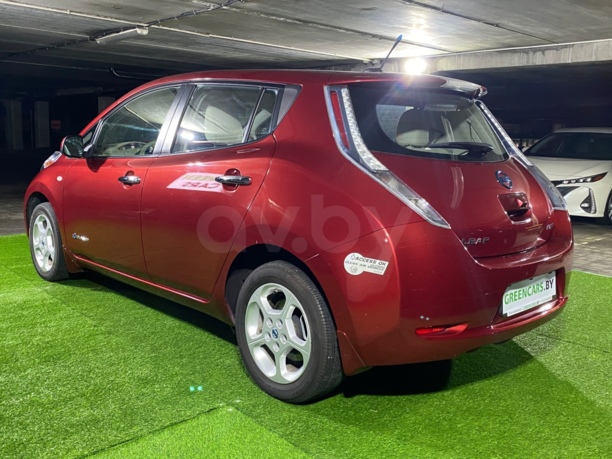 Nissan Leaf I, 2012 г.