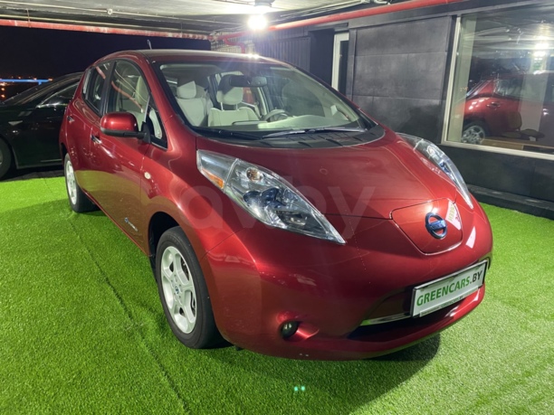 Nissan Leaf I, 2012 г.