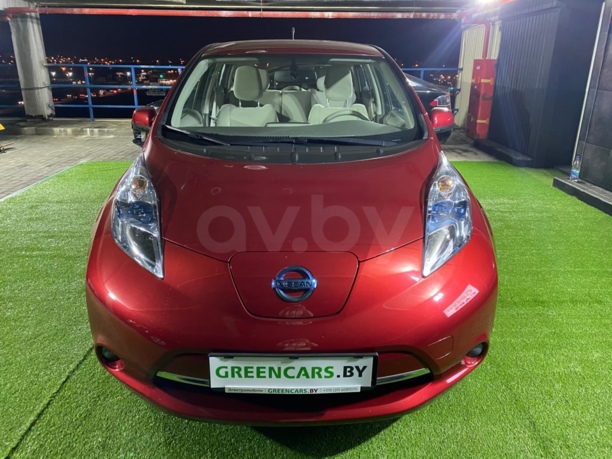 Nissan Leaf I, 2012 г.