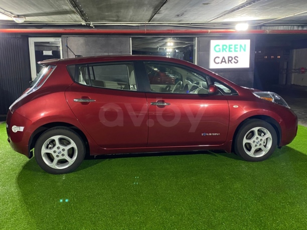 Nissan Leaf I, 2012 г.