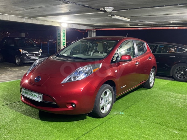 Nissan Leaf I, 2012 г.