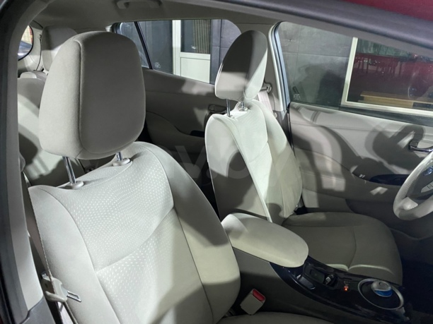 Nissan Leaf I, 2012 г.
