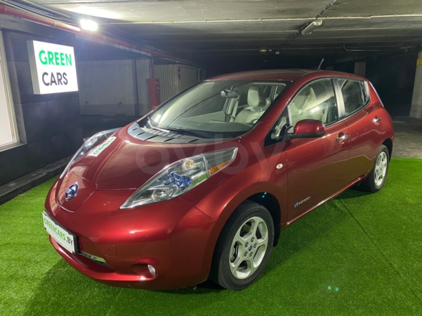 Nissan Leaf I, 2012 г.